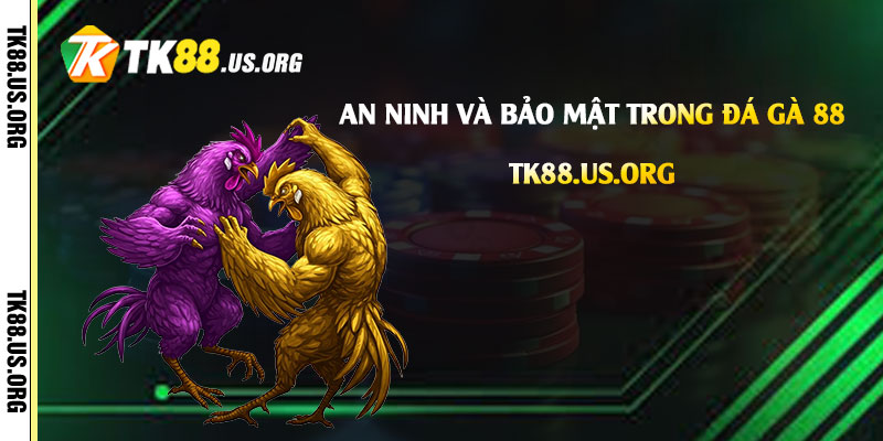 Đá Gà 88 - Trang Đá Gà Tại Tk88 Uy Tín Chất Lượng Nhất - rovon