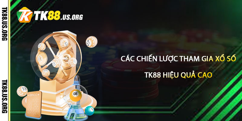 Xổ Số TK88 – Lô Đề Tại Tk88 Uy Tín Nhất - rovon