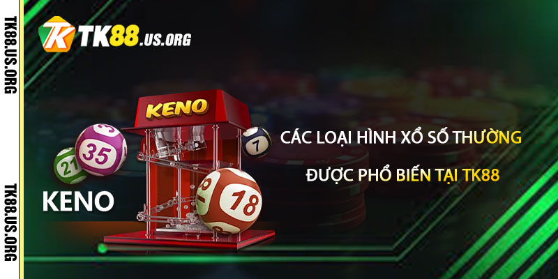 Xổ Số TK88 – Lô Đề Tại Tk88 Uy Tín Nhất - rovon