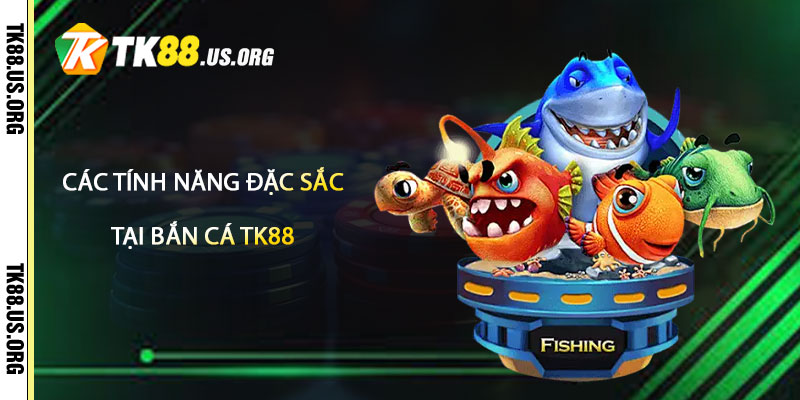 Bắn Cá TK88 – Săn Cá Trúng Lớn Tại Tk88 - rovon