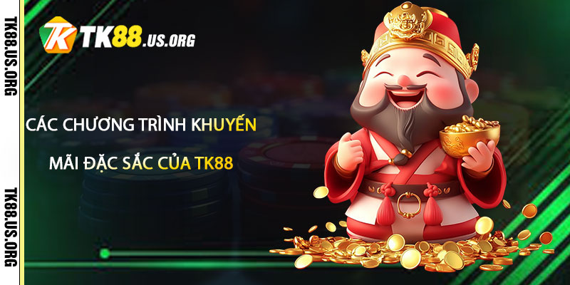 Khuyến Mãi TK88 – Chương Trình Khuyến Mãi Đến Hết Năm - rovon