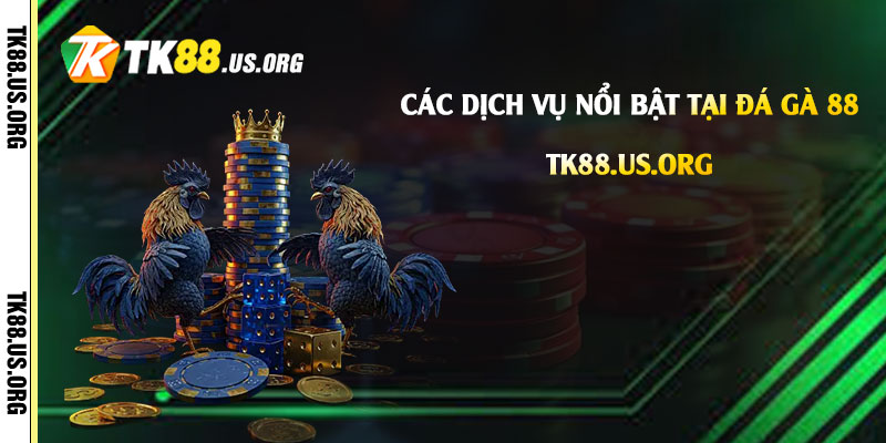 Đá Gà 88 - Trang Đá Gà Tại Tk88 Uy Tín Chất Lượng Nhất - rovon