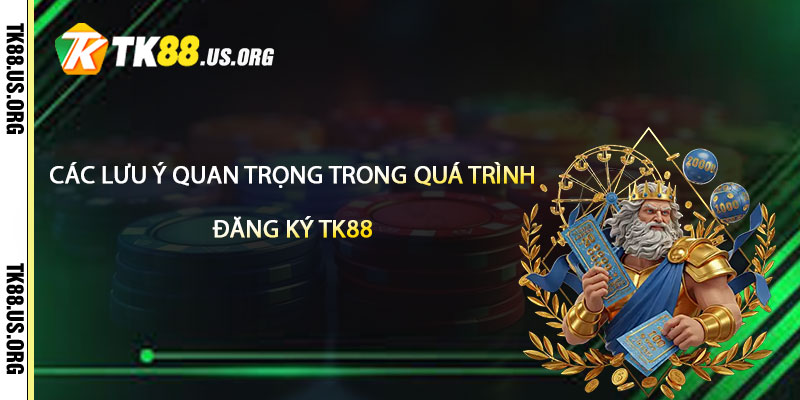 Đăng Ký TK88 – Hướng Dẫn Đăng Ký Nhanh - rovon