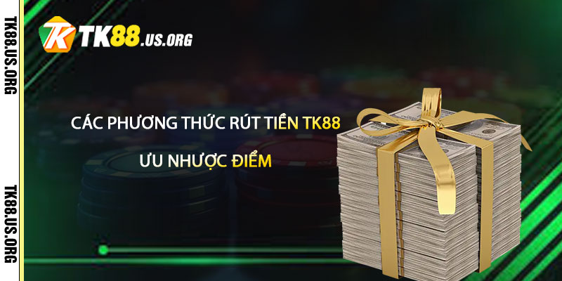 Rút Tiền TK88 – Rút Tiền Tại Tk88 Nhanh Nhất - rovon