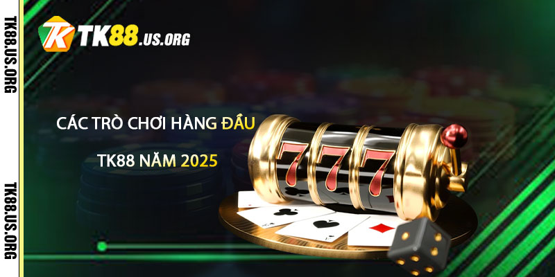 Casino TK88 – Uy Tín, Vip Nhất Việt Nam 2026 - rovon