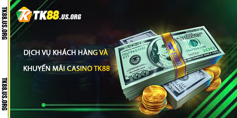 Casino TK88 – Uy Tín, Vip Nhất Việt Nam 2026 - rovon