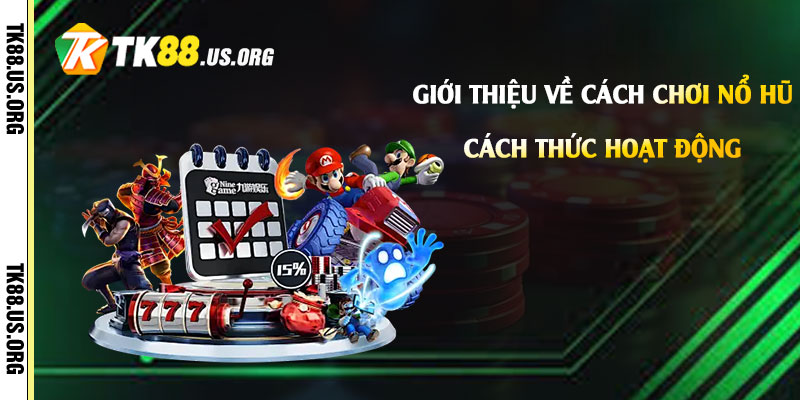 Cách Chơi Nổ Hũ - Game Nổ Hũ Đổi Tiền Thật - rovon