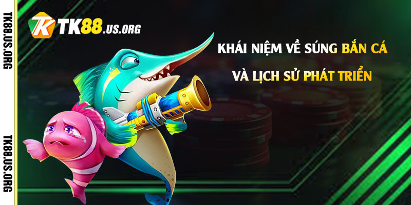 Súng Bắn Cá Là Gì? Cách Chơi Bắn Cá Hay Nhất - rovon