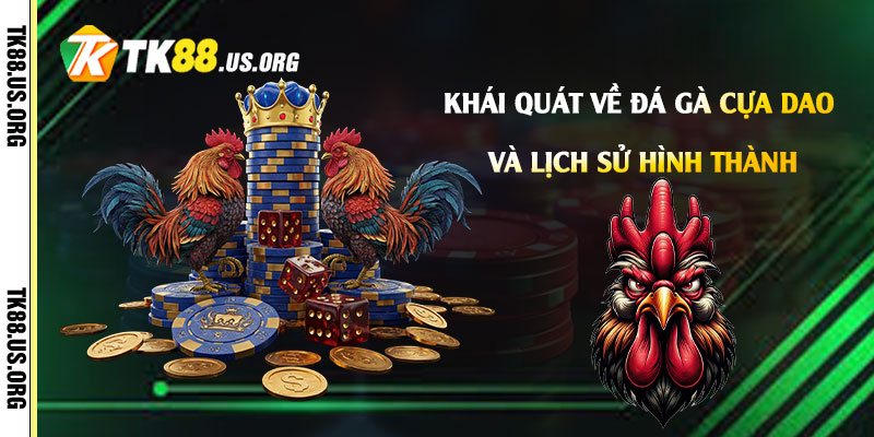 Đá Gà Cựa Dao - Hướng Dẫn Cách Chơi Đá Gà Cựa Dao - rovon