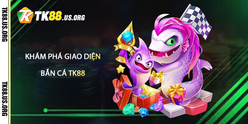 Bắn Cá TK88 – Săn Cá Trúng Lớn Tại Tk88 - rovon