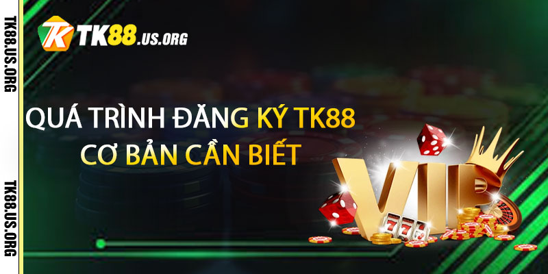 Đăng Ký TK88 – Hướng Dẫn Đăng Ký Nhanh - rovon