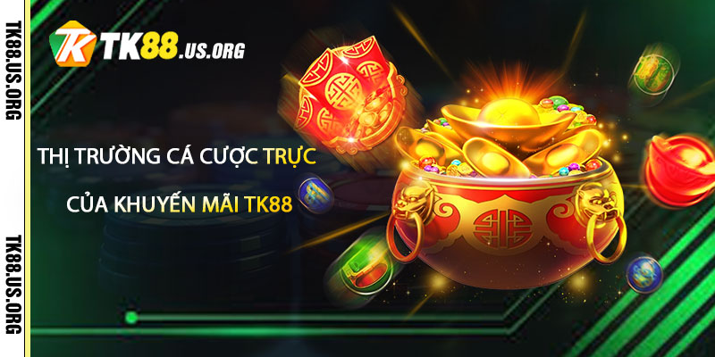 Khuyến Mãi TK88 – Chương Trình Khuyến Mãi Đến Hết Năm - rovon