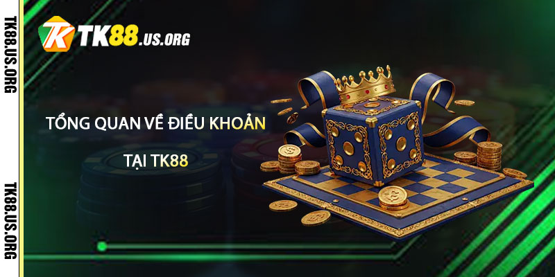 Điều Khoản TK88 – Điều Khoản Sử Dụng Mới - rovon