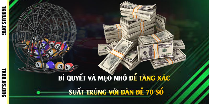 Dàn Đề 70 Số Khung 2 Ngày - Cách Chọn Lọc Dàn Đề Siêu Dễ Trúng - rovon