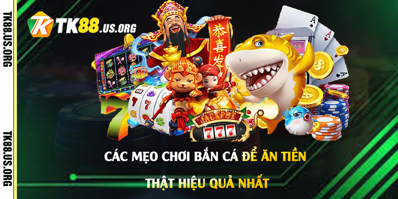 Trò Chơi Bắn Cá - Mẹo Chơi Bắn Cá Ăn Tiền Thật Trên Điện Thoại - rovon