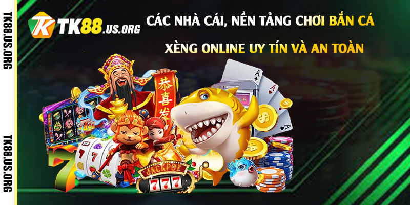 Bắn Cá Xèng - Trải Nghiệm Bắn Cá Xèng Online Nhận Tiền Mặt - rovon