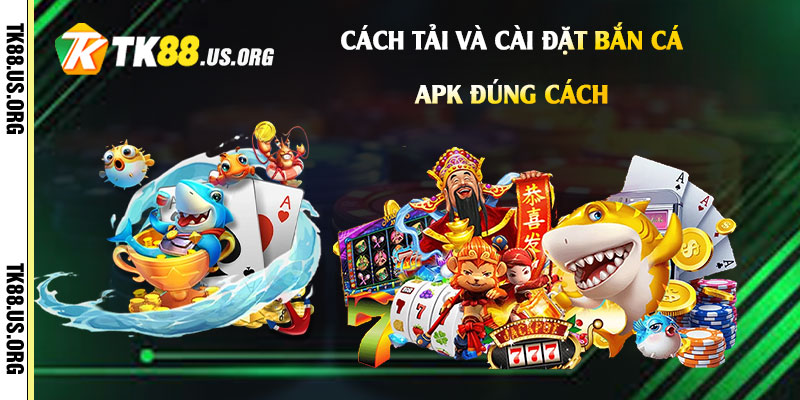 Bắn Cá Apk - Link Vào Chơi Game Bắn Cá Rút Tiền - rovon