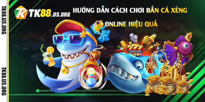 Bắn Cá Xèng - Trải Nghiệm Bắn Cá Xèng Online Nhận Tiền Mặt - rovon
