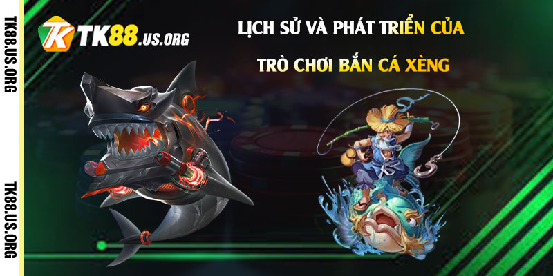 Bắn Cá Xèng - Trải Nghiệm Bắn Cá Xèng Online Nhận Tiền Mặt - rovon