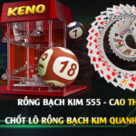 Rồng Bạch Kim 555 - Cao Thủ Chốt Lô Rồng Bạch Kim Quanh Năm - rovon