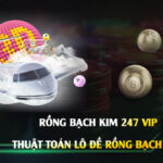 Rồng Bạch Kim 555 - Cao Thủ Chốt Lô Rồng Bạch Kim Quanh Năm - rovon