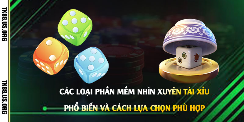 Phần Mềm Nhìn Xuyên Tài Xỉu - Cách Chơi Tài Xỉu Online Luôn Thắng - rovon