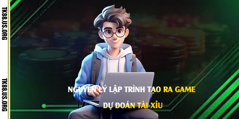 App Dự Đoán Tài Xỉu Miễn Phí - Nguyên Lý Lập Trình Game Tài Xỉu - rovon