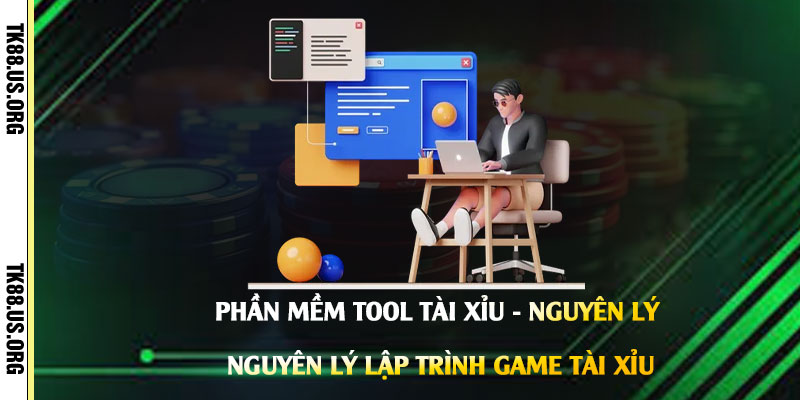 Phần Mềm Tool Tài Xỉu - Nguyên Lý Lập Trình Game Tài Xỉu - rovon