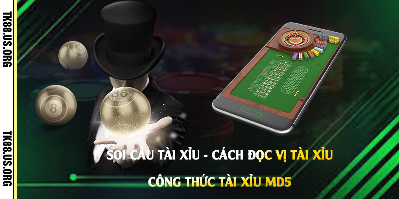 Soi Cầu Tài Xỉu - Cách Đọc Vị Tài Xỉu - Công Thức Tài Xỉu Md5 - rovon
