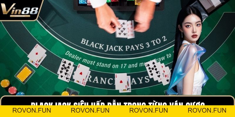 Tổng Hợp Live Casino Với Trải Nghiệm Hấp Dẫn Mỗi Game - rovon