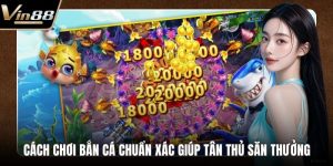 Bắn Cá VIN88 - Sân Chơi Săn Thưởng Đại Dương Xanh Biếc - rovon