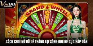 Nổ Hũ VIN88 - Kho Báu Tỷ Đồng Chờ Người Chơi Mở Khóa - rovon