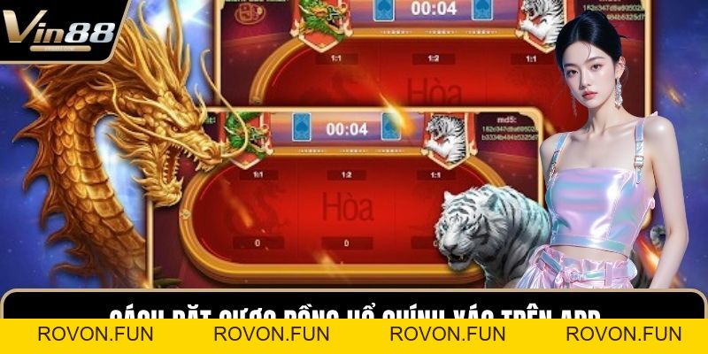 Tải App VIN88 Về Điện Thoại Nhanh Chóng An Toàn Nhất - rovon
