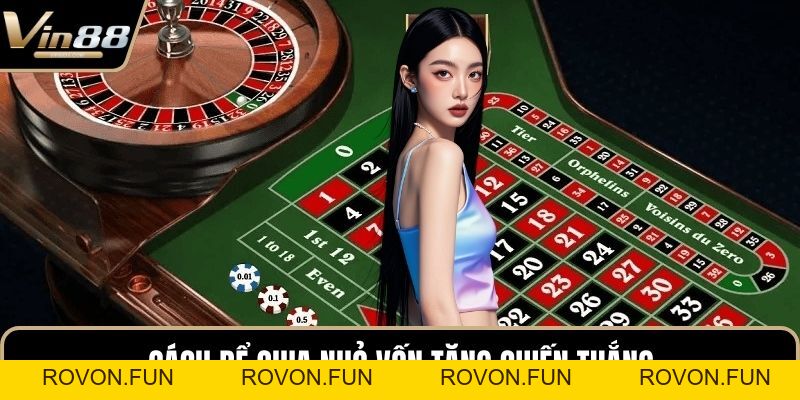 Roulette Là Gì? Hướng Dẫn Chơi Chuẩn Xác Cho Newbies - rovon