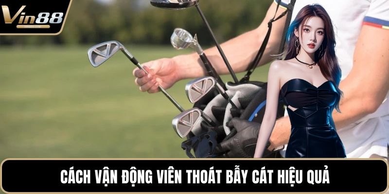 Bí Quyết Chọn Golfer Giỏi Nhất Tại Sân Chơi Đẳng Cấp - rovon