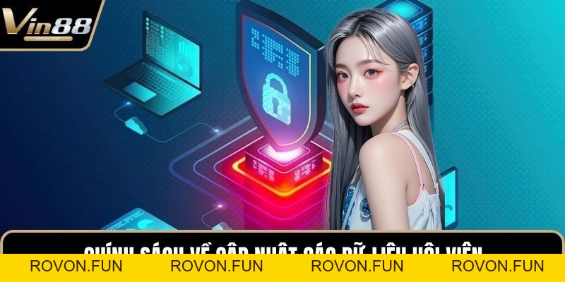 Chính Sách Bảo Mật VIN88 - An Toàn Cho Các Hội Viên - rovon