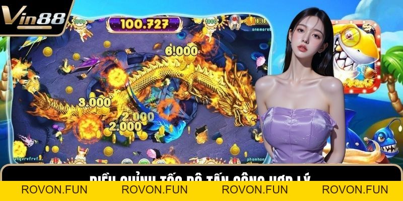 Bắn Cá Jackpot – Sân Chơi Giải Trí Nổ Thưởng Hấp Dẫn - rovon