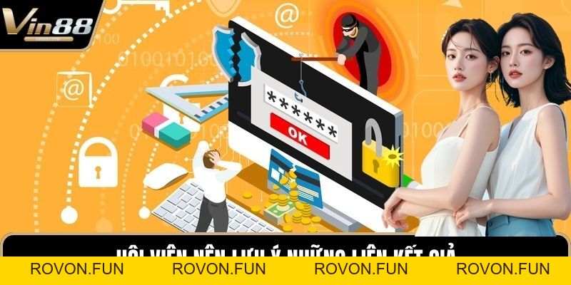 Quyền Riêng Tư VIN88 - Cách Bảo Vệ Dữ Liệu Hội Viên - rovon