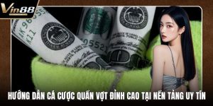 Thể Thao VIN88 - Điểm Đến Lý Tưởng Cho Đam Mê Bất Tận - rovon