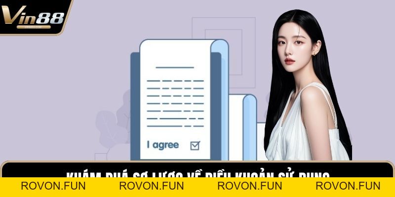 Điều Khoản Sử Dụng VIN88 – Quy Định Cho Các Hội Viên - rovon