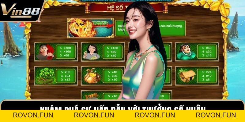 Nổ Hũ Ăn Khế Trả Vàng - Thắng Lớn Ở Mỗi Vòng Quay Slot - rovon