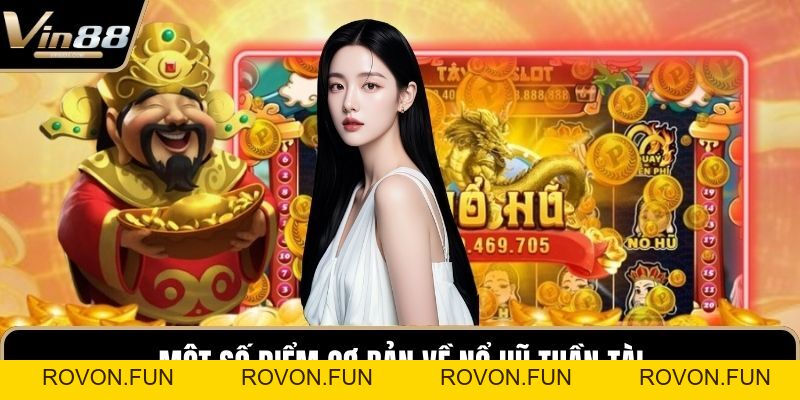 Nổ Hũ Thần Tài - Cơ Hội Trúng Thưởng Khủng Mỗi Vòng - rovon