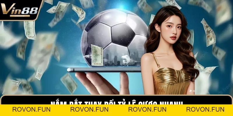 Thể Thao VIN88 - Điểm Đến Lý Tưởng Cho Đam Mê Bất Tận - rovon