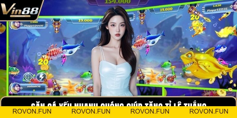 Cách Chơi Bắn Cá Chuẩn Xác Giúp Tân Thủ Săn Thưởng - rovon
