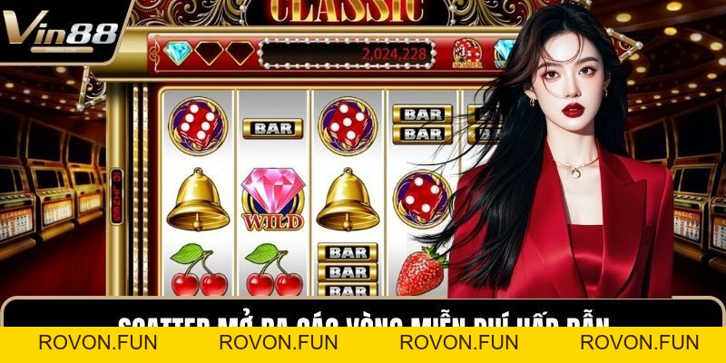 Nổ Hũ 777 - Trải Nghiệm Game Slot Cơ Hội Thắng Đậm - rovon