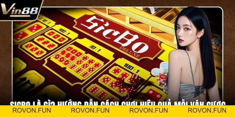 Roulette Là Gì? Hướng Dẫn Chơi Chuẩn Xác Cho Newbies - rovon
