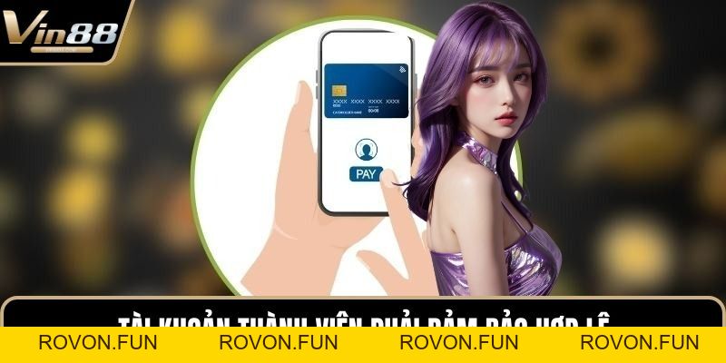 Khuyến Mãi VIN88 Thu Hút Hội Viên Với Ưu Đãi Hấp Dẫn - rovon