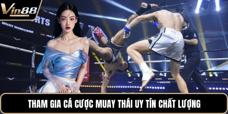 Cá Cược Muay Thái Đỉnh Cao Với Tỷ Lệ Thưởng Hấp Dẫn - rovon