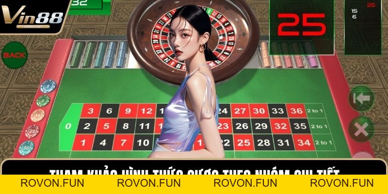 Roulette Là Gì? Hướng Dẫn Chơi Chuẩn Xác Cho Newbies - rovon