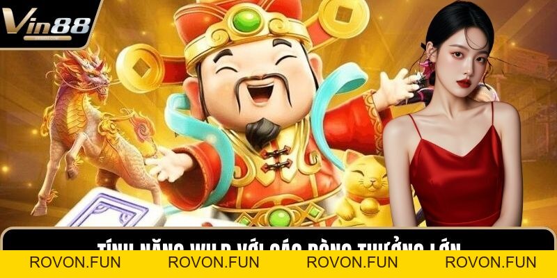 Nổ Hũ Thần Tài - Cơ Hội Trúng Thưởng Khủng Mỗi Vòng - rovon